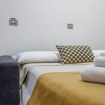 Cozy Loft - Via Emilia Est Centro Apartamento *