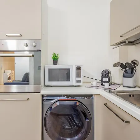 Cozy Loft - Via Emilia Est Centro Apartamento