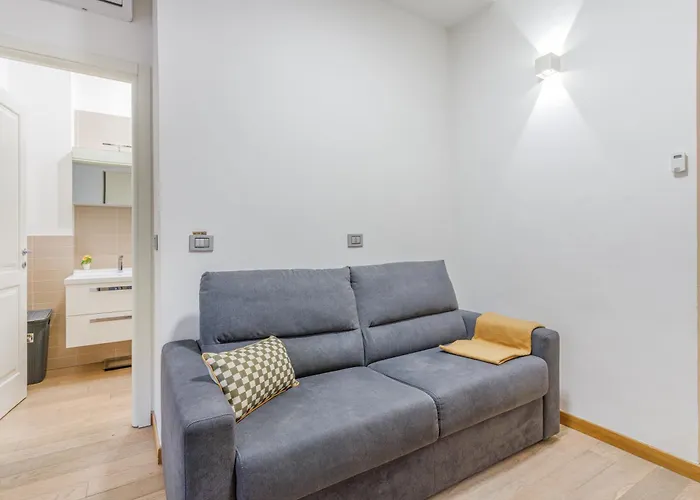 Cozy Loft - Via Emilia Est Centro アパート モデナ