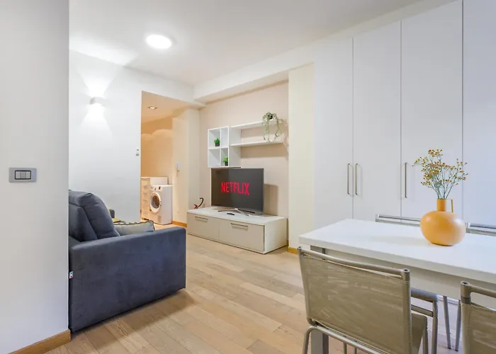 アパート Cozy Loft - Via Emilia Est Centro モデナ