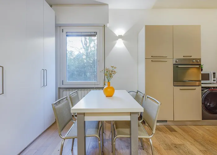 公寓 Cozy Loft - Via Emilia Est Centro