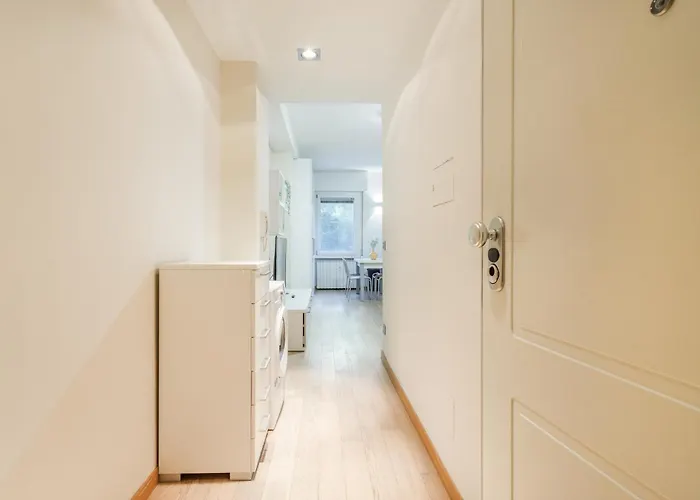 アパート Cozy Loft - Via Emilia Est Centro